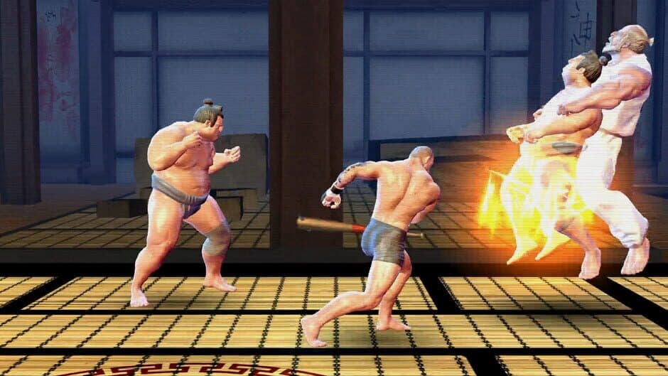 Скриншот 2 из Streets of Rageness