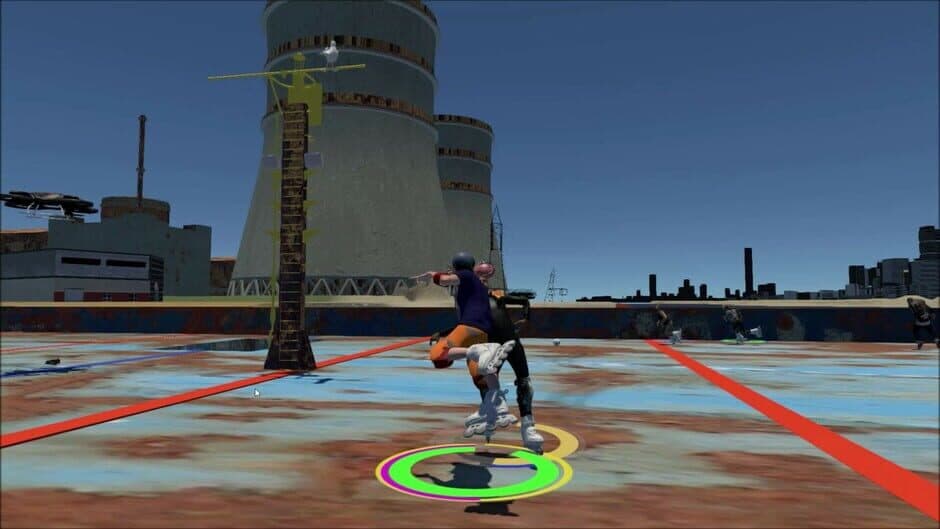 Скриншот 6 из Skateballers