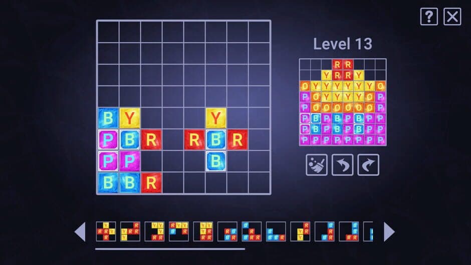 Скриншот 1 из Leadlight