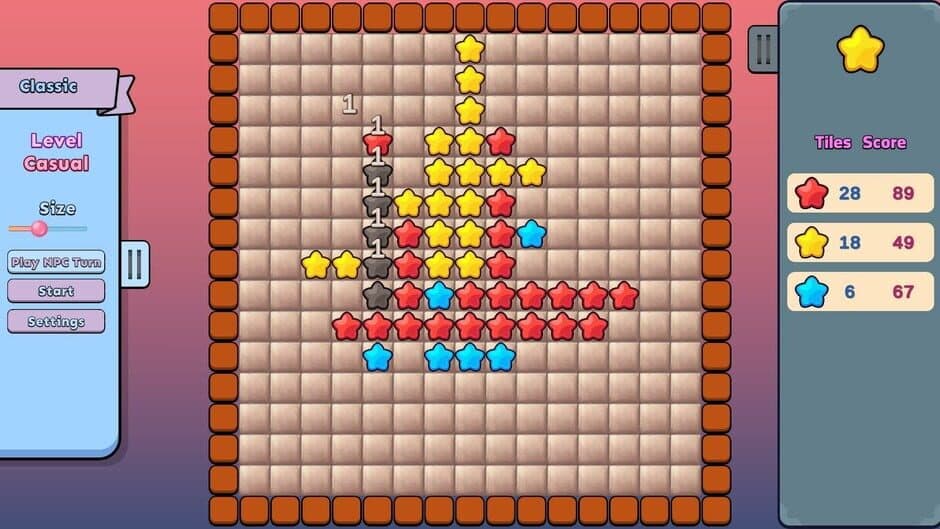 Скриншот 1 из Spectrum Siege