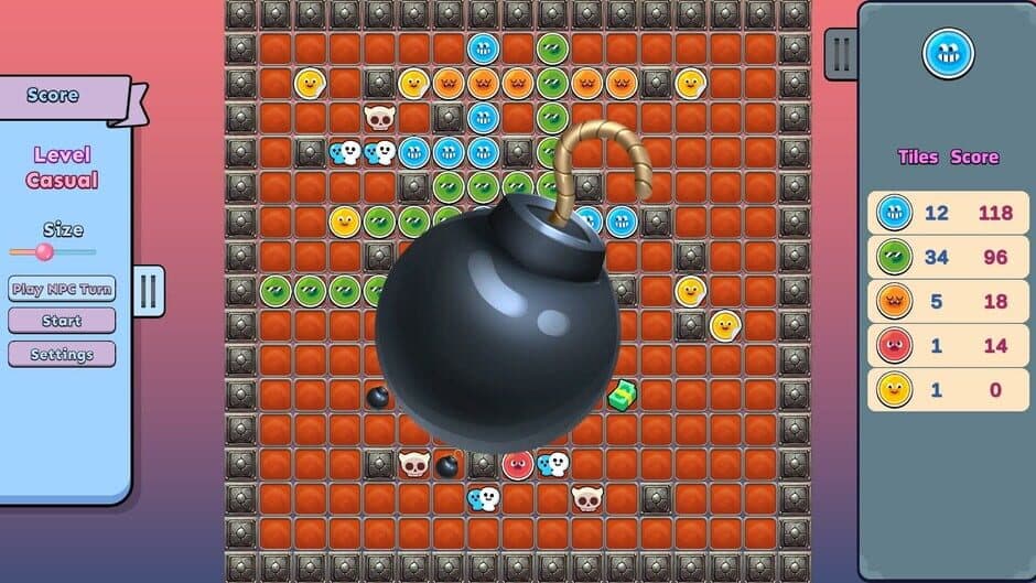 Скриншот 2 из Spectrum Siege