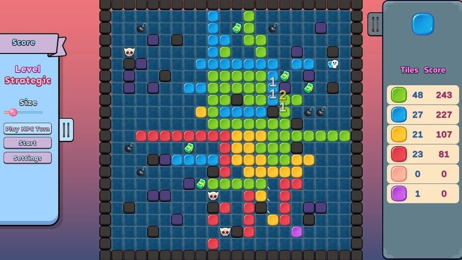 Скриншот 3 из Spectrum Siege
