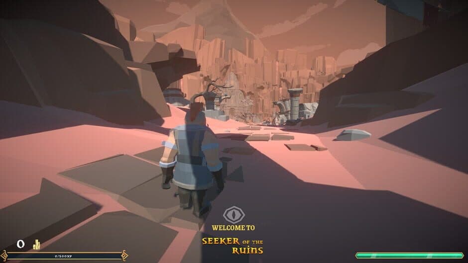 Скриншот 6 из Seeker of the Ruins