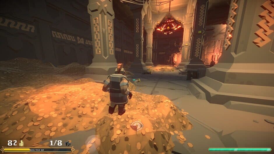Скриншот 1 из Seeker of the Ruins