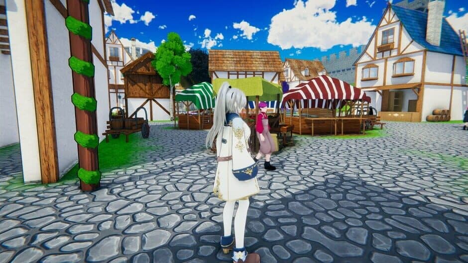 Скриншот 1 из Healer Simulator RPG