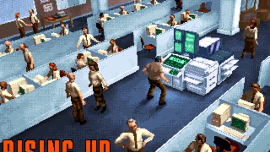 Скриншот 1 из Rising Up