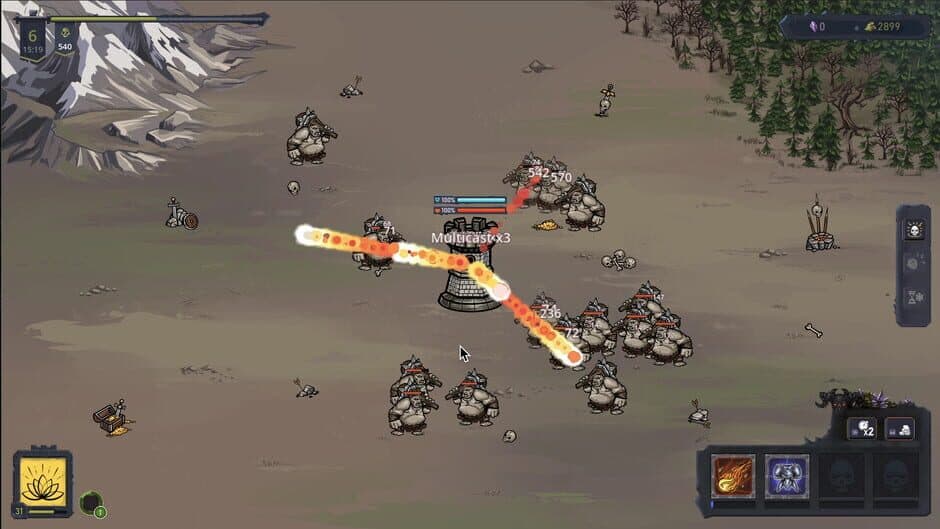 Скриншот 7 из Zombie Tower Survivor