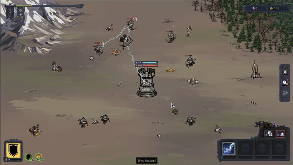 Скриншот 8 из Zombie Tower Survivor