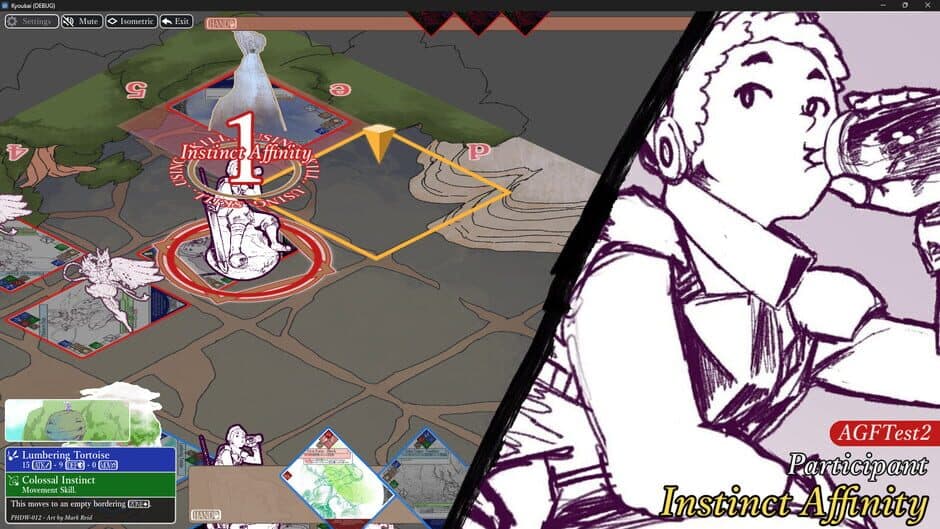 Скриншот 2 из Kyoukai