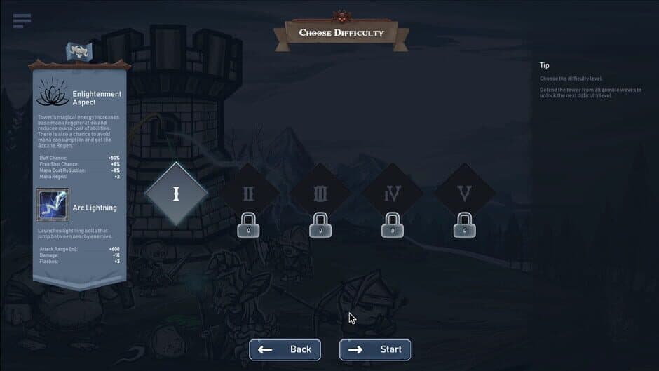 Скриншот 4 из Zombie Tower Survivor