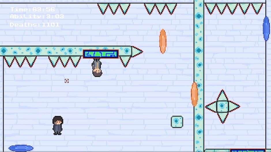 Скриншот 5 из Gravity Flip X