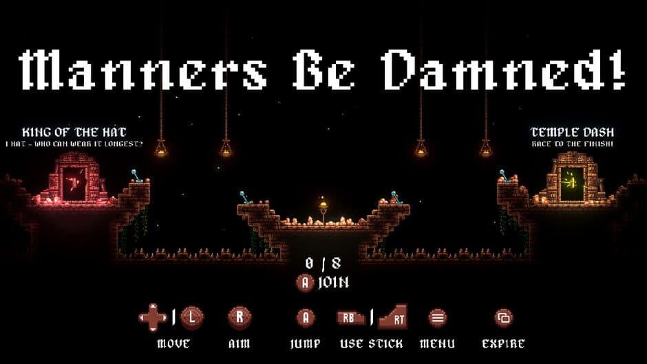 Скриншот 5 из Manners Be Damned!