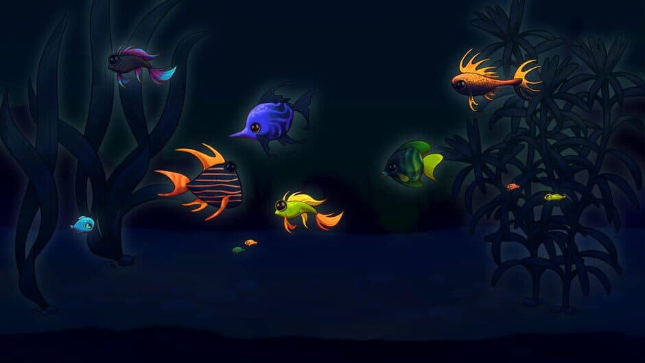 Скриншот 5 из My Joyful Aquarium
