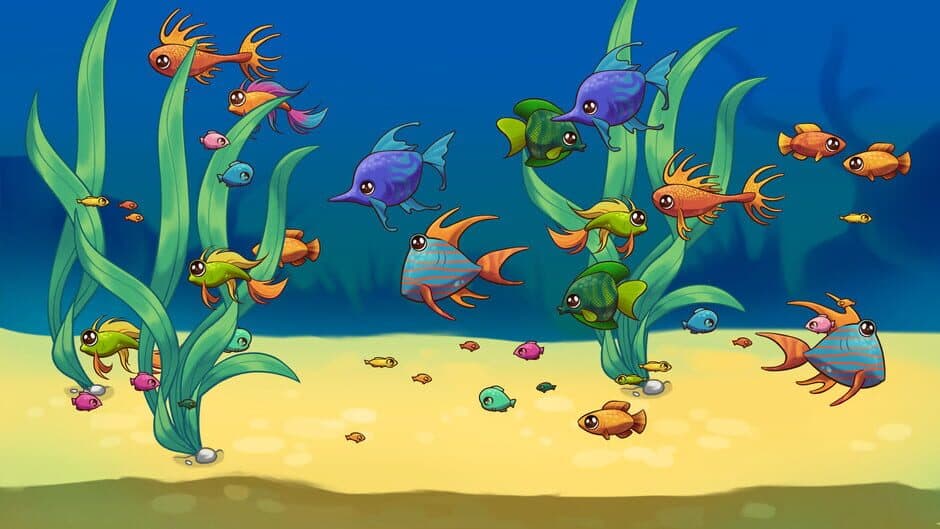 Скриншот 7 из My Joyful Aquarium