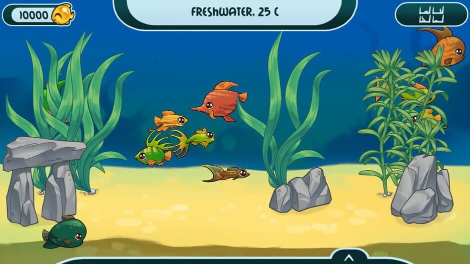 Скриншот 1 из My Joyful Aquarium