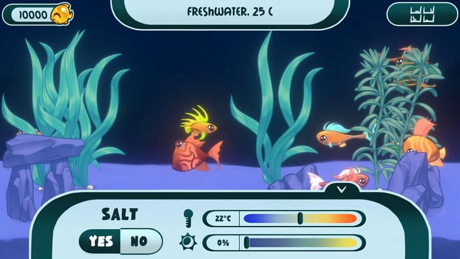 Скриншот 2 из My Joyful Aquarium