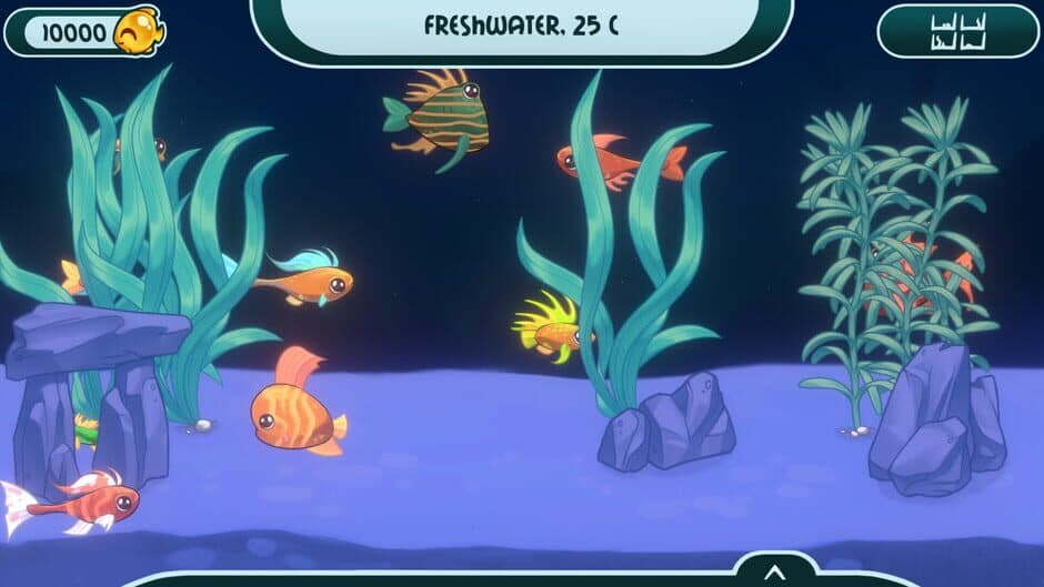 Скриншот 3 из My Joyful Aquarium