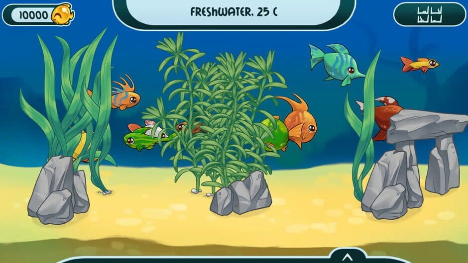 Скриншот 4 из My Joyful Aquarium