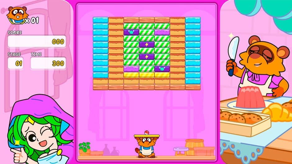 Скриншот 3 из Perino Candy Buster