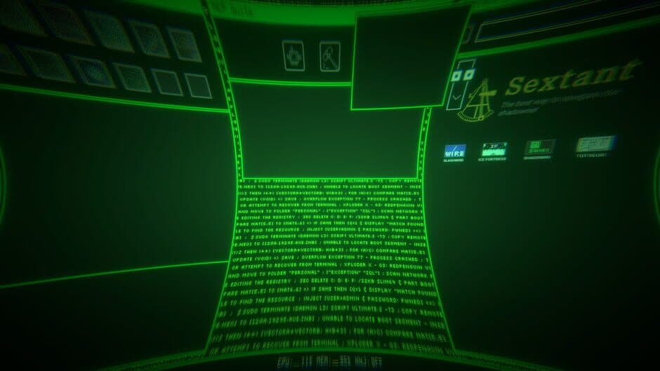 Скриншот 6 из Night Hacking