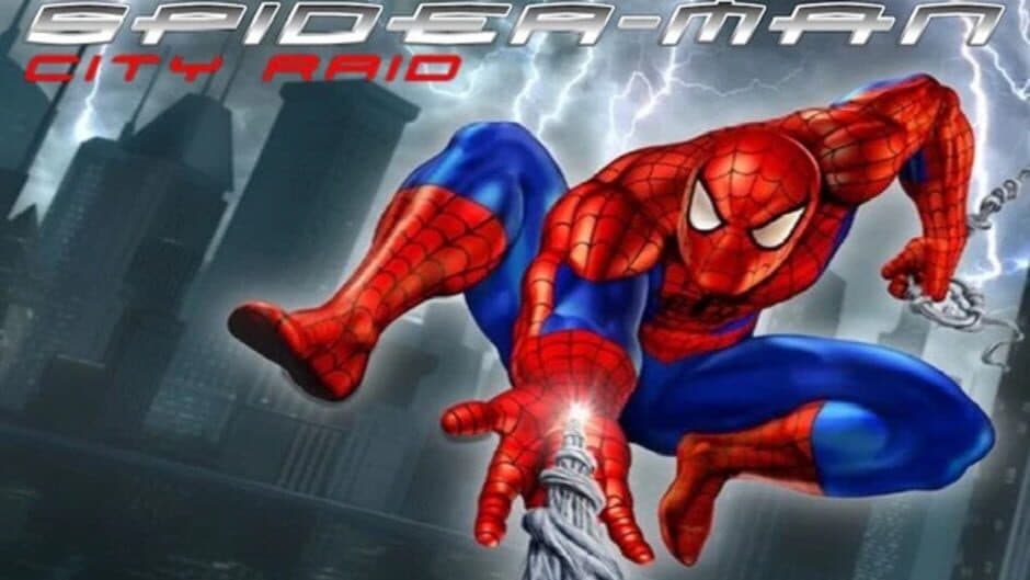 Скриншот 1 из Spider-Man: City Raid