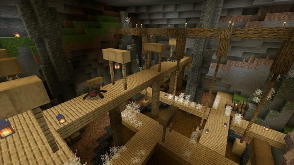 Скриншот 3 из Minecraft: Java & Bedrock Edition