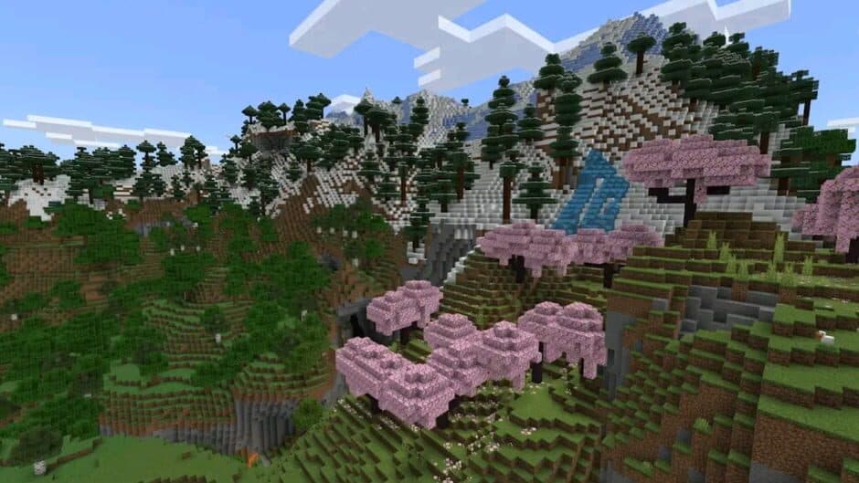 Скриншот 5 из Minecraft: Java & Bedrock Edition
