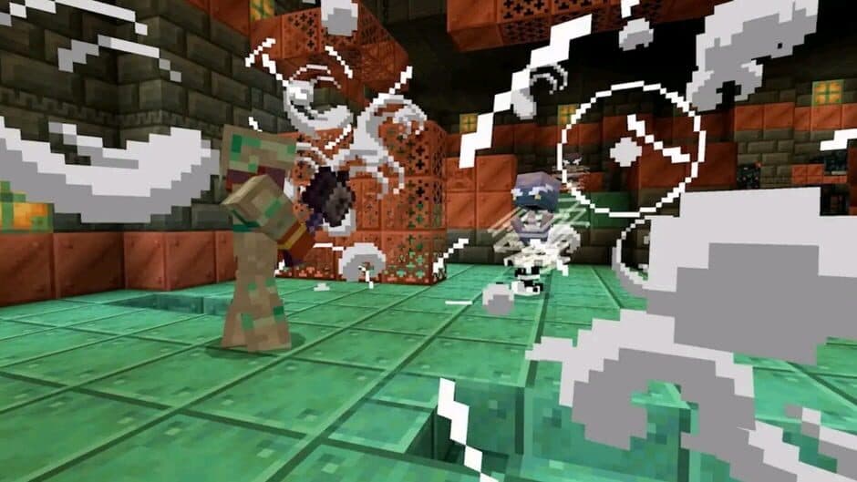 Скриншот 6 из Minecraft: Java & Bedrock Edition