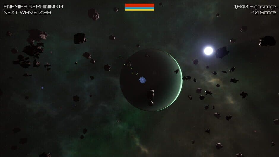 Скриншот 7 из Starwave Defender