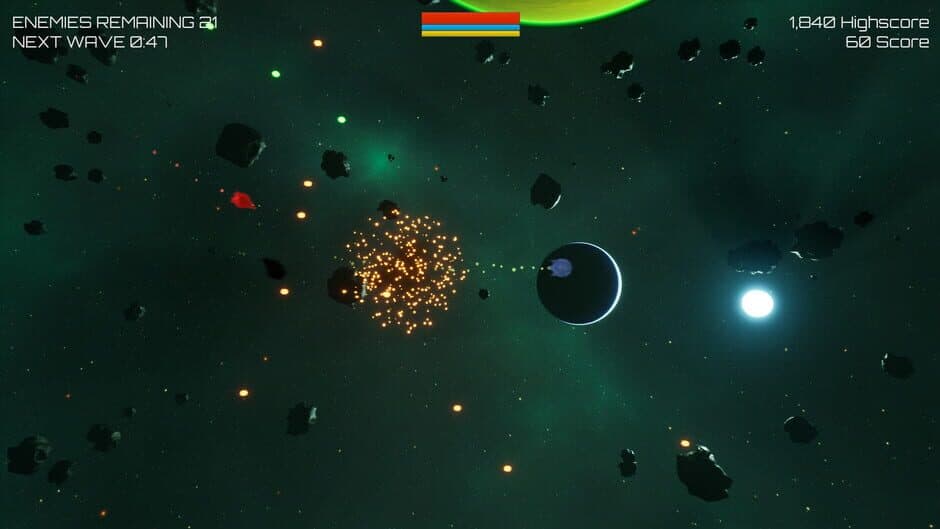 Скриншот 8 из Starwave Defender