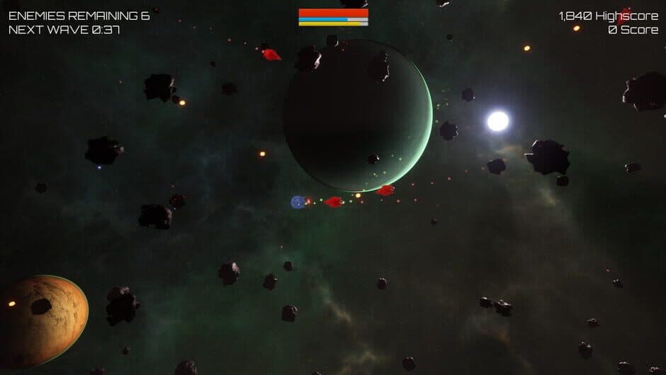 Скриншот 11 из Starwave Defender