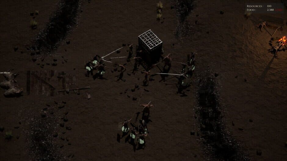 Скриншот 2 из Vain Uprising