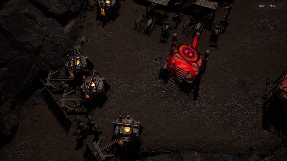 Скриншот 3 из Vain Uprising
