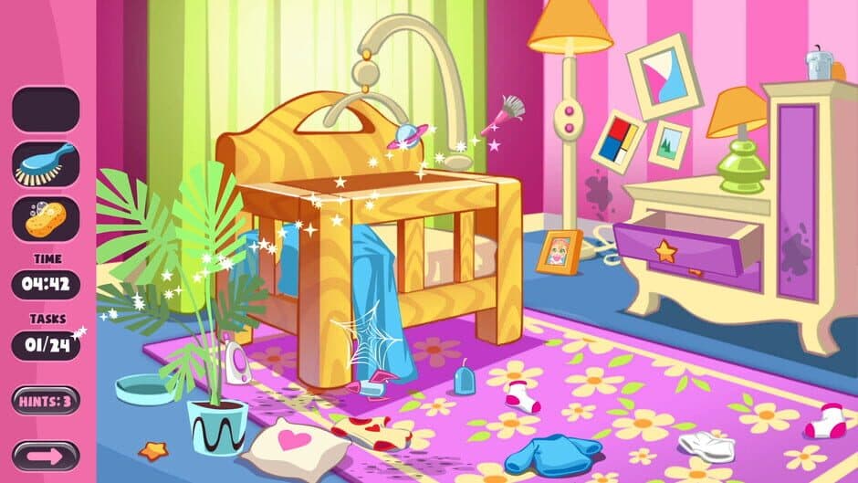 Скриншот 1 из Home Cleaning