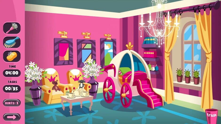 Скриншот 2 из Home Cleaning