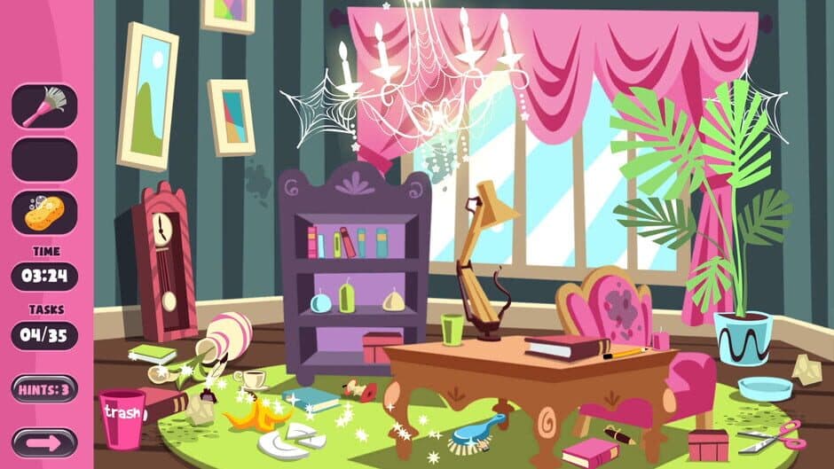 Скриншот 3 из Home Cleaning