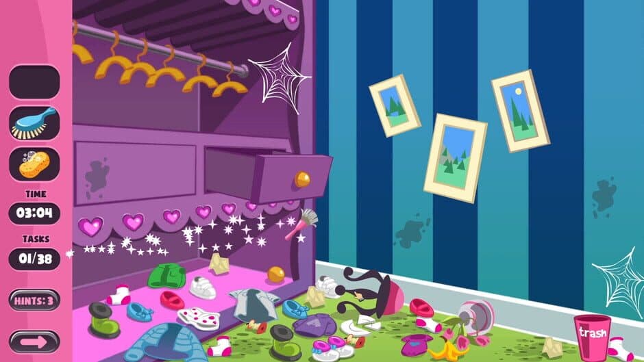 Скриншот 5 из Home Cleaning