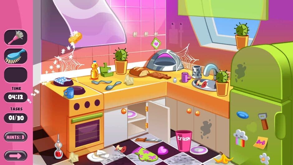 Скриншот 7 из Home Cleaning