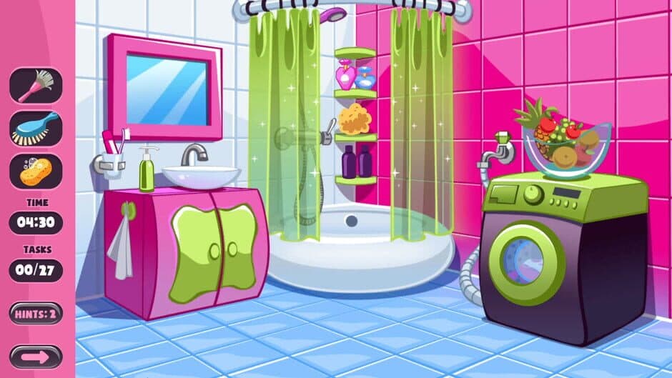 Скриншот 8 из Home Cleaning