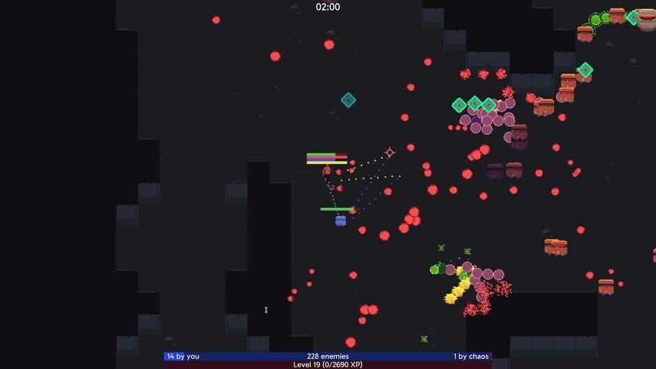 Скриншот 3 из Chaos Machina