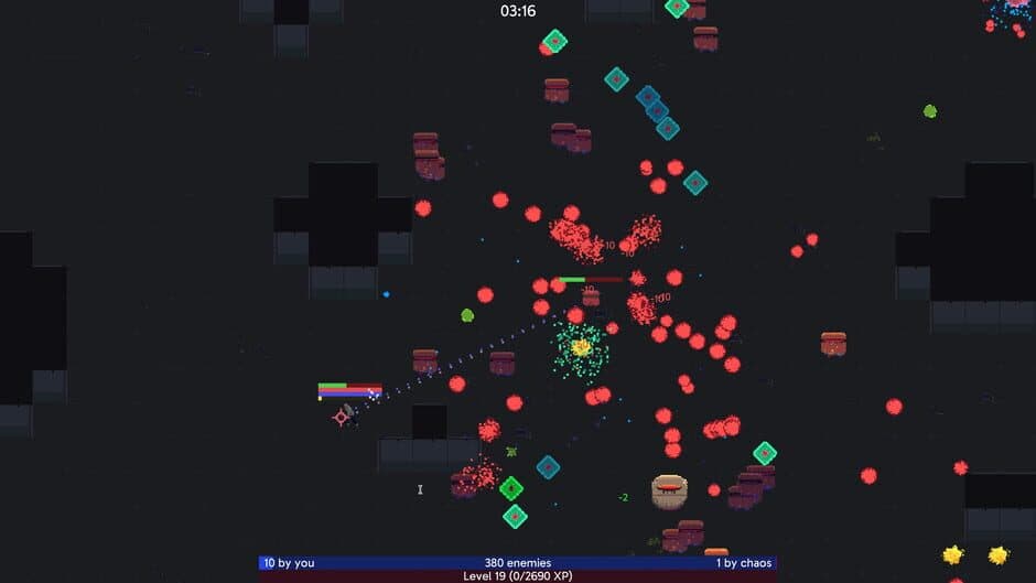 Скриншот 7 из Chaos Machina