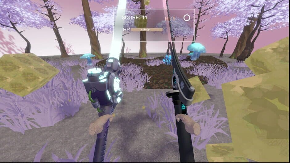 Скриншот 4 из VR Blade of Blocks