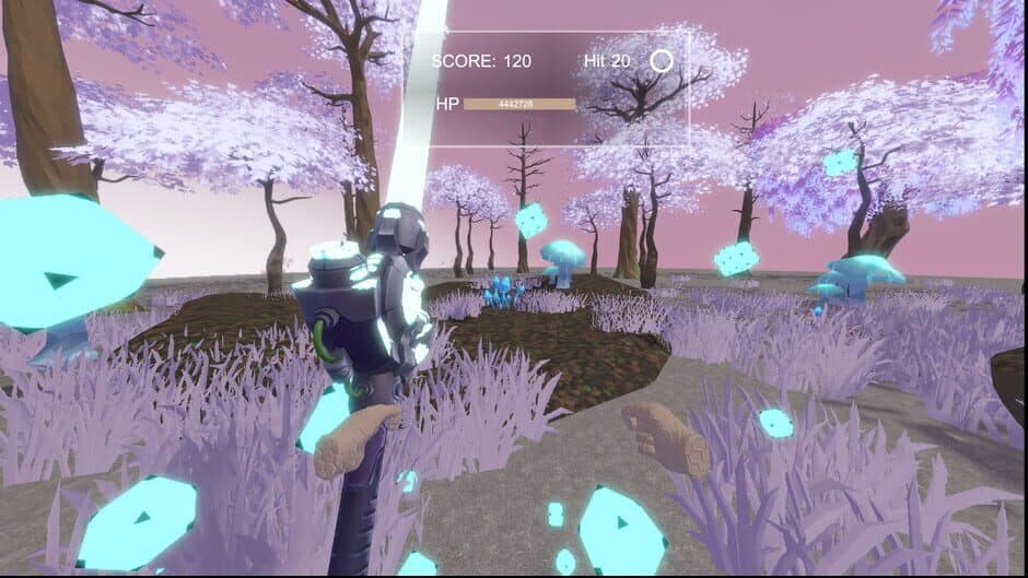 Скриншот 5 из VR Blade of Blocks