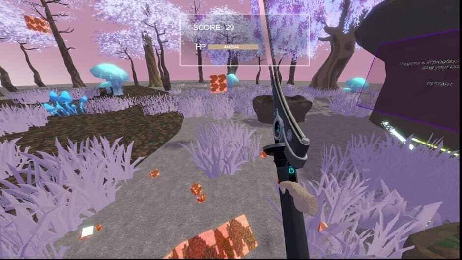 Скриншот 6 из VR Blade of Blocks