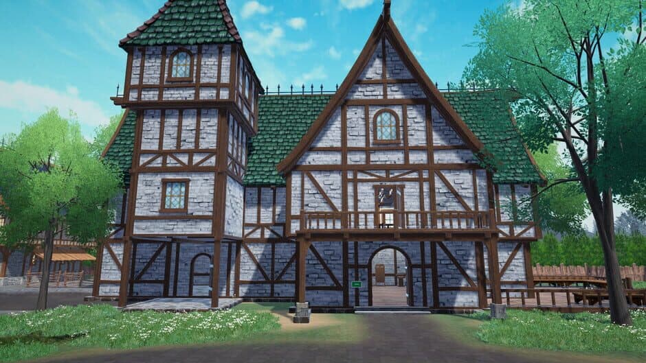 Скриншот 2 из Guild Shop Simulator