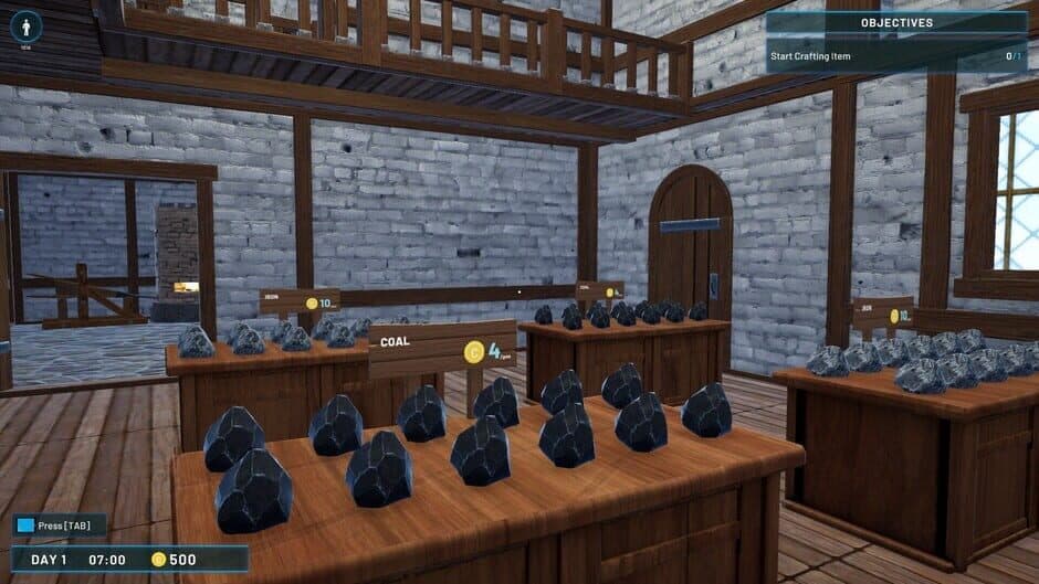 Скриншот 5 из Guild Shop Simulator