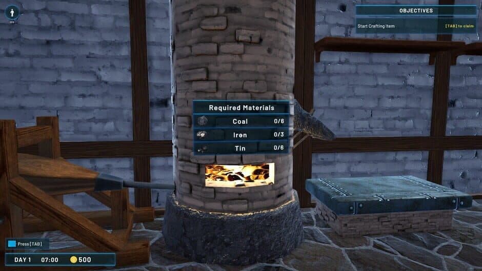 Скриншот 6 из Guild Shop Simulator