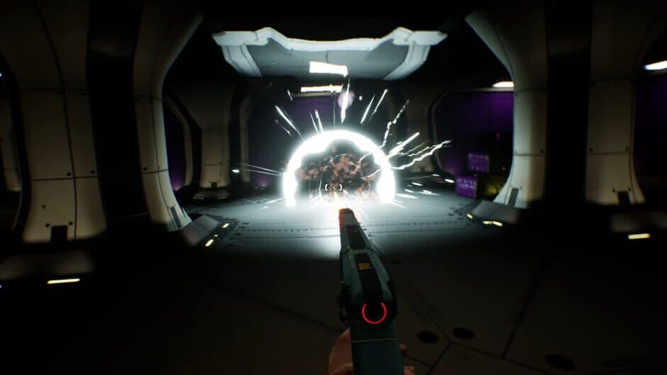 Скриншот 1 из Escape the Laser Trap