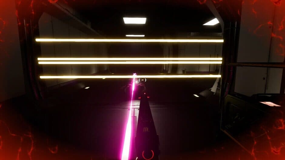 Скриншот 2 из Escape the Laser Trap