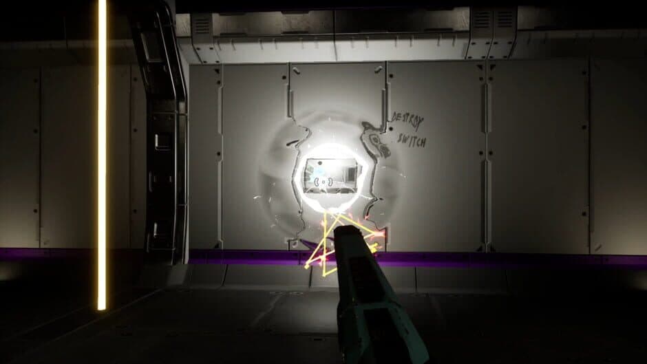 Скриншот 5 из Escape the Laser Trap